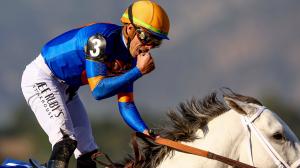 Irad Ortiz Jr., Breeders’ Cup Classic, White Abarrio, Del Mar, Leading Jockeys, America's Best Racing, horse racing, ABR
